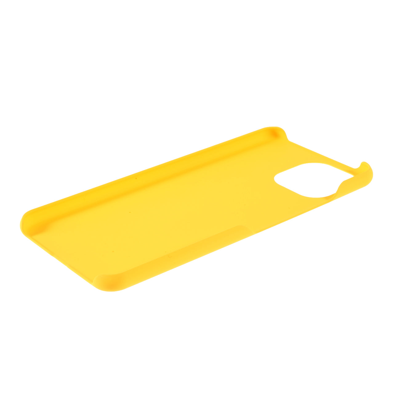 Comfortable Touch Rubberized Plastic Hard Back Cover for Xiaomi Mi 11 Lite 4G / 5G / 11 Lite 5G NE