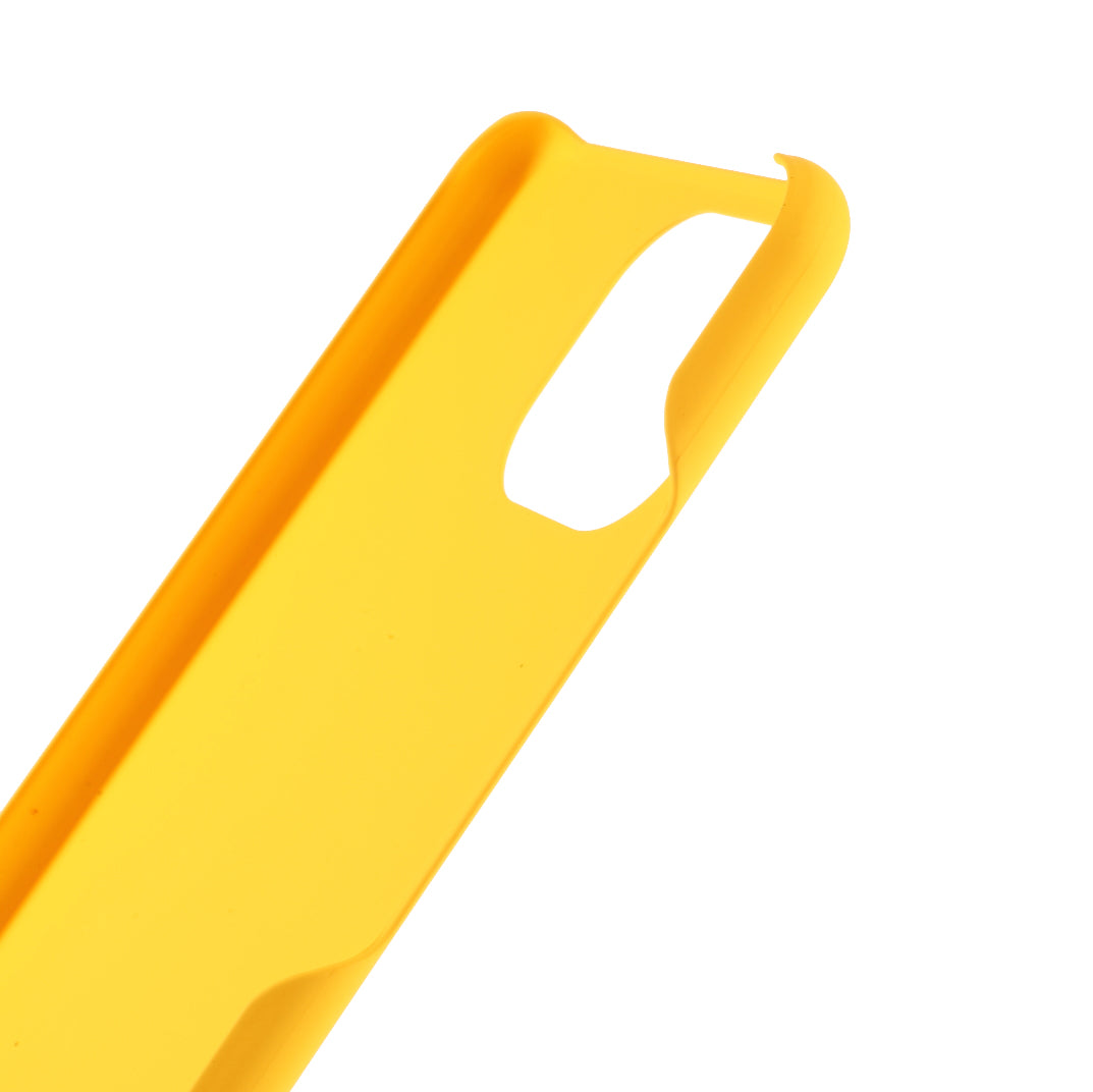 Comfortable Touch Rubberized Plastic Hard Back Cover for Xiaomi Mi 11 Lite 4G / 5G / 11 Lite 5G NE