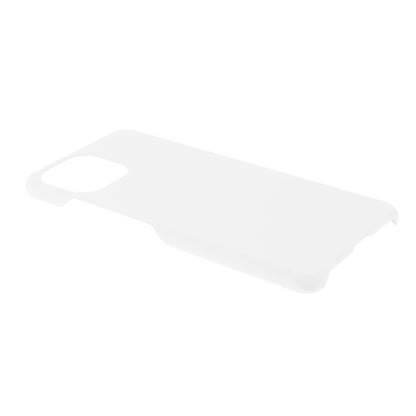 Comfortable Touch Rubberized Plastic Hard Back Cover for Xiaomi Mi 11 Lite 4G / 5G / 11 Lite 5G NE
