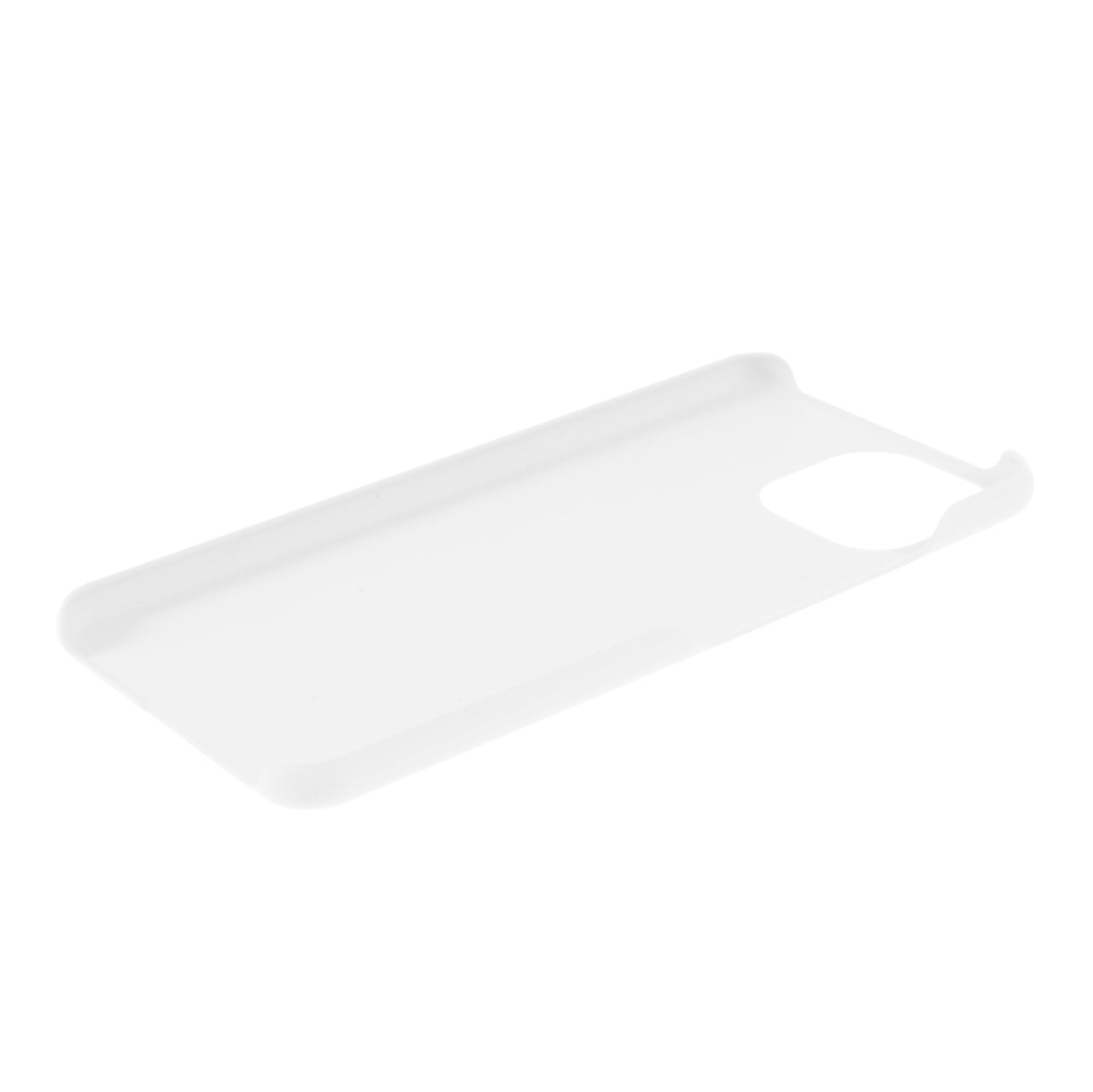 Comfortable Touch Rubberized Plastic Hard Back Cover for Xiaomi Mi 11 Lite 4G / 5G / 11 Lite 5G NE