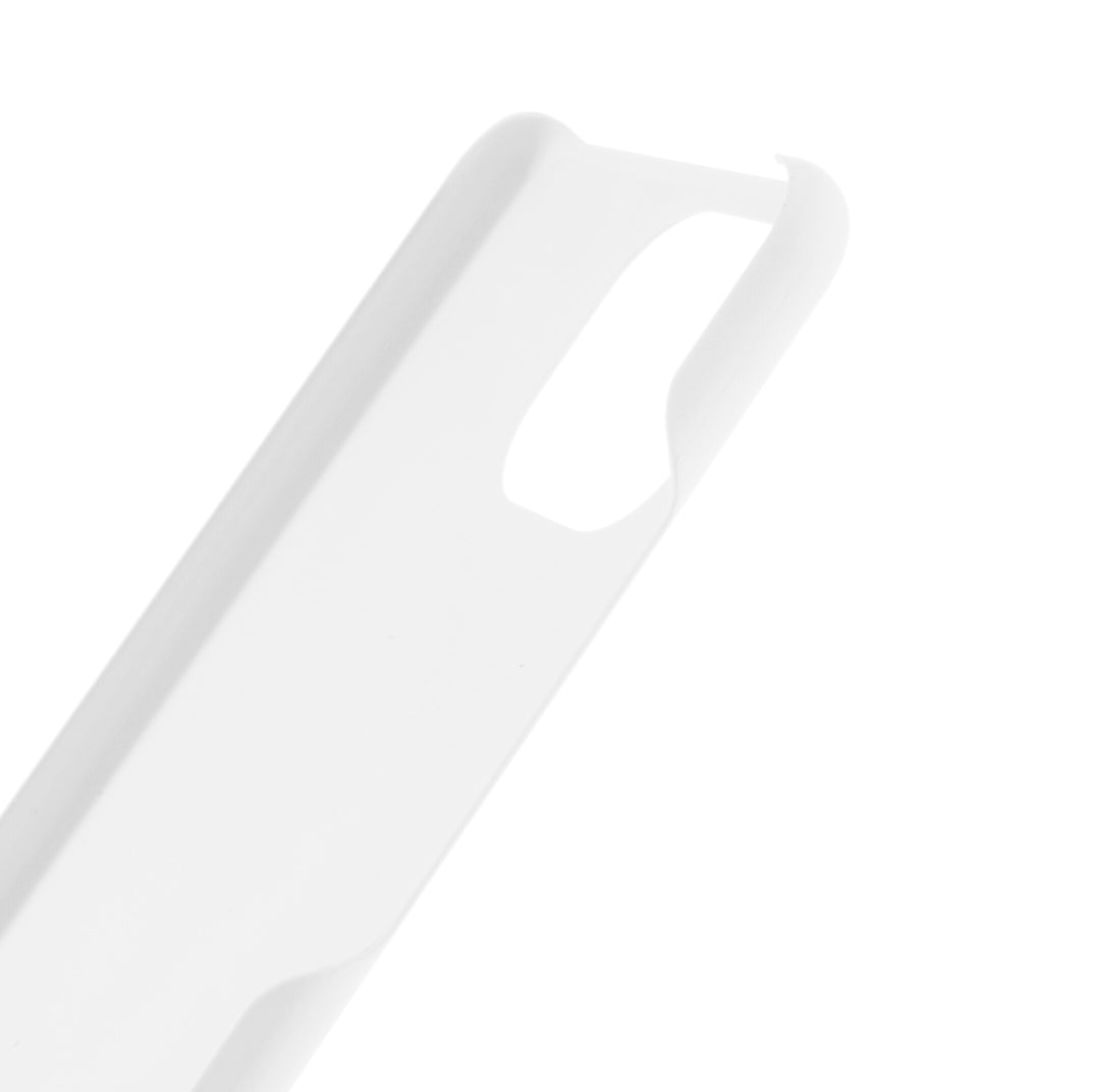 Comfortable Touch Rubberized Plastic Hard Back Cover for Xiaomi Mi 11 Lite 4G / 5G / 11 Lite 5G NE