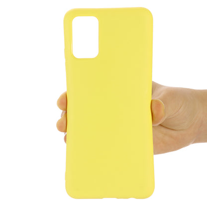 Liquid Silicone Soft Cover Case with Handy Strap for Xiaomi Redmi Note 10 Pro Max / Redmi Note 10 Pro