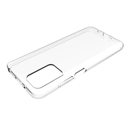 10Pcs/Pack Anti-watermark Transparent Soft TPU Phone Case Shell for Xiaomi Redmi 10 4G (2021)/10 Prime/10 2022 4G/Note 11 4G (MediaTek)