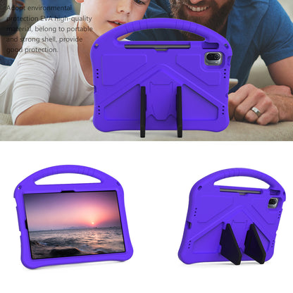 Lightweight Convertible Handle Kickstand Kids Friendly EVA Protective Cover for Xiaomi Pad 5/ Pad 5 Pro
