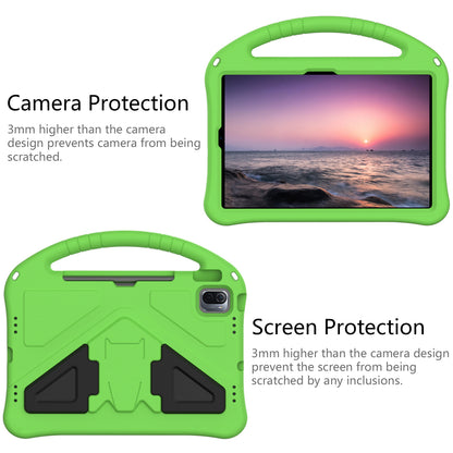 Lightweight Convertible Handle Kickstand Kids Friendly EVA Protective Cover for Xiaomi Pad 5/ Pad 5 Pro