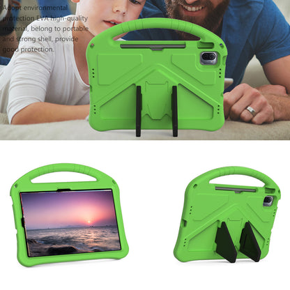Lightweight Convertible Handle Kickstand Kids Friendly EVA Protective Cover for Xiaomi Pad 5/ Pad 5 Pro
