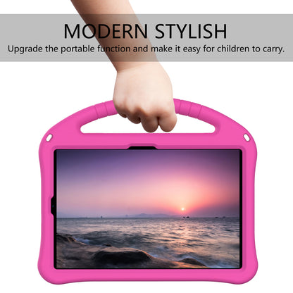 Lightweight Convertible Handle Kickstand Kids Friendly EVA Protective Cover for Xiaomi Pad 5/ Pad 5 Pro