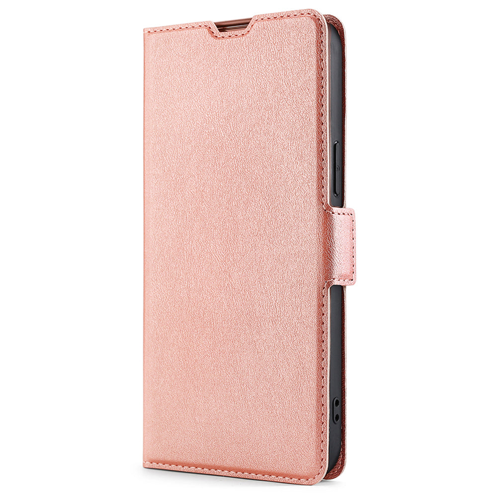 Flip Case Cover Stand Leather Shell with Card Slot Ultra-thin Cellphone Protector for Xiaomi Redmi Note 10 Pro Max / Redmi Note 10 Pro 4G (Global) / Redmi Note 10 Pro 4G (India)