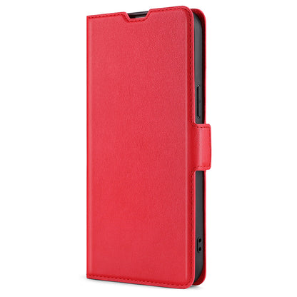 Flip Case Cover Stand Leather Shell with Card Slot Ultra-thin Cellphone Protector for Xiaomi Redmi Note 10 Pro Max / Redmi Note 10 Pro 4G (Global) / Redmi Note 10 Pro 4G (India)