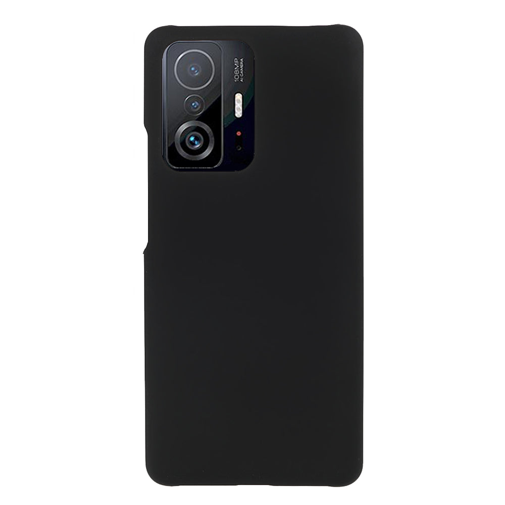 Ultra Slim Anti-Fingerprint Anti-Scratch Rubberized Coating Plastic Hard Phone Case Cover For Xiaomi 11T/11T Pro