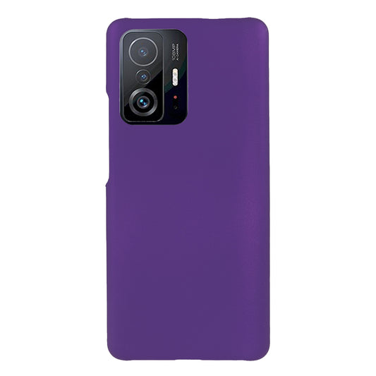 Ultra Slim Anti-Fingerprint Anti-Scratch Rubberized Coating Plastic Hard Phone Case Cover For Xiaomi 11T/11T Pro