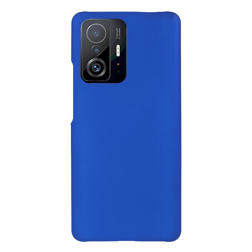 Ultra Slim Anti-Fingerprint Anti-Scratch Rubberized Coating Plastic Hard Phone Case Cover For Xiaomi 11T/11T Pro
