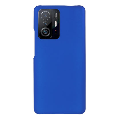 Ultra Slim Anti-Fingerprint Anti-Scratch Rubberized Coating Plastic Hard Phone Case Cover For Xiaomi 11T/11T Pro
