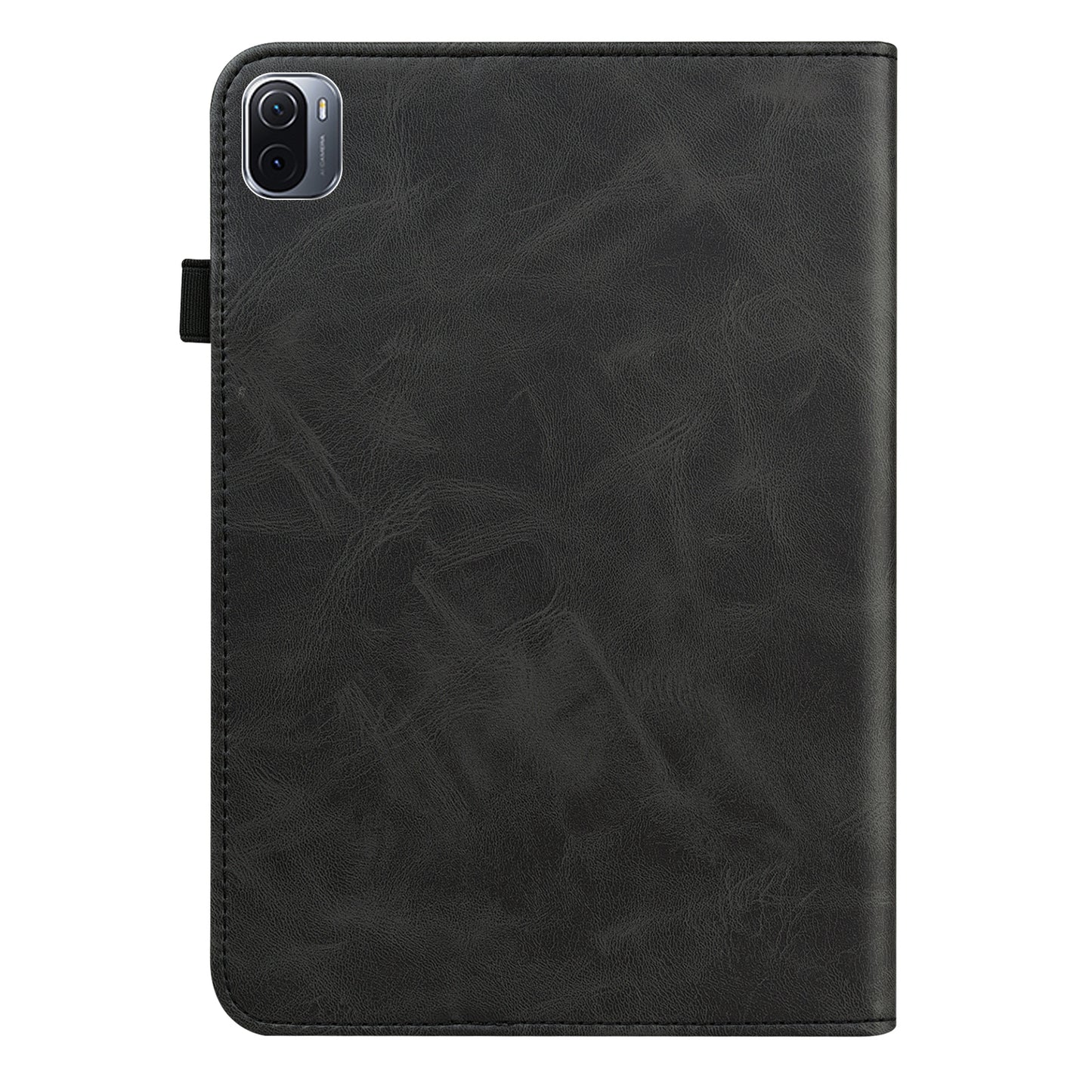 All-round Shockproof Well-protected Anti-drop Leather Tablet Cover with Stand Card Slots for Xiaomi Pad 5/Pad 5 Pro