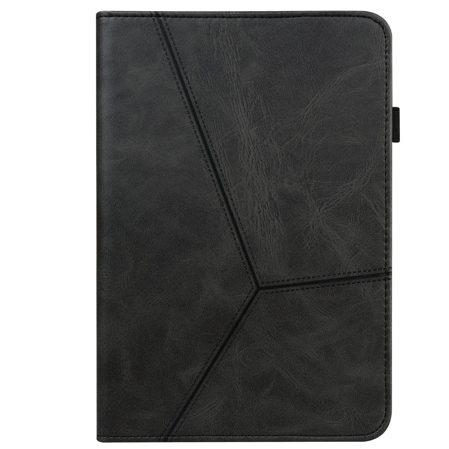 All-round Shockproof Well-protected Anti-drop Leather Tablet Cover with Stand Card Slots for Xiaomi Pad 5/Pad 5 Pro