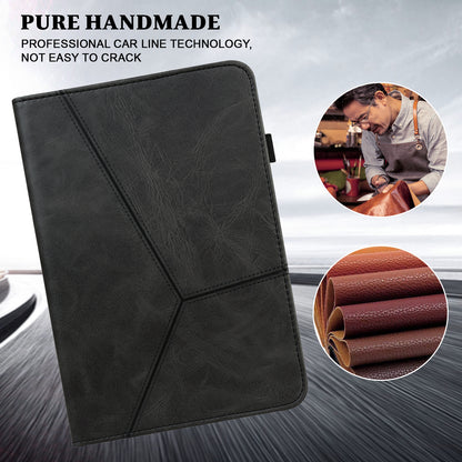 All-round Shockproof Well-protected Anti-drop Leather Tablet Cover with Stand Card Slots for Xiaomi Pad 5/Pad 5 Pro