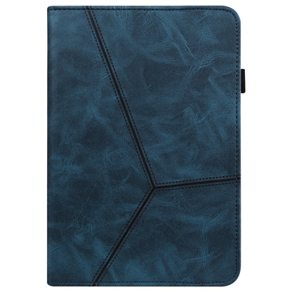 All-round Shockproof Well-protected Anti-drop Leather Tablet Cover with Stand Card Slots for Xiaomi Pad 5/Pad 5 Pro