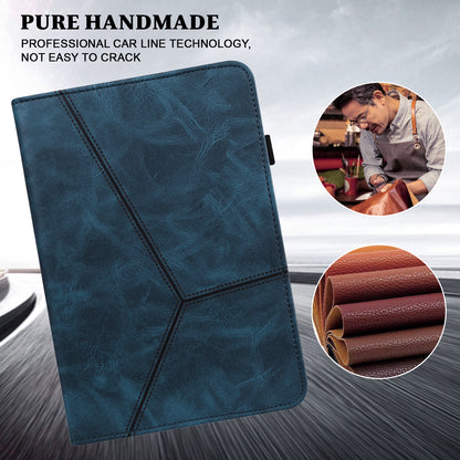 All-round Shockproof Well-protected Anti-drop Leather Tablet Cover with Stand Card Slots for Xiaomi Pad 5/Pad 5 Pro