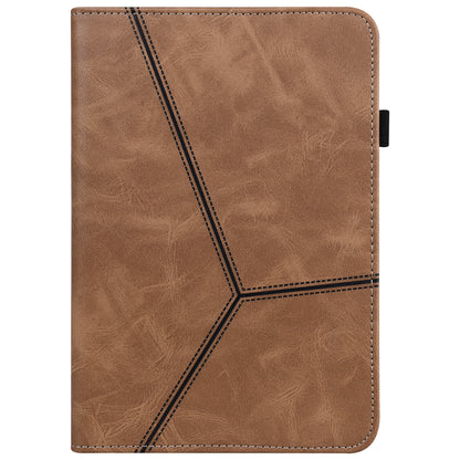 All-round Shockproof Well-protected Anti-drop Leather Tablet Cover with Stand Card Slots for Xiaomi Pad 5/Pad 5 Pro