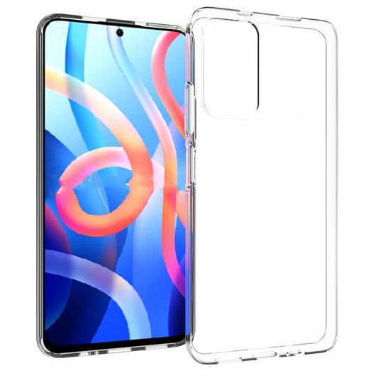 10Pcs/Pack for Xiaomi Redmi Note 11 5G (China) (MediaTek)/Note 11T 5G/Note 11S 5G Inner Watermark-Free Clear Mobile Case Soft TPU Phone Shell