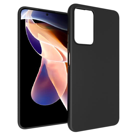 10Pcs/Pack Double-sided Matte Soft Skin Flexible TPU Scratch Resistant Protective Phone Case for Xiaomi Redmi Note 11 Pro 5G (China) (MediaTek)/Note 11 Pro+ 5G