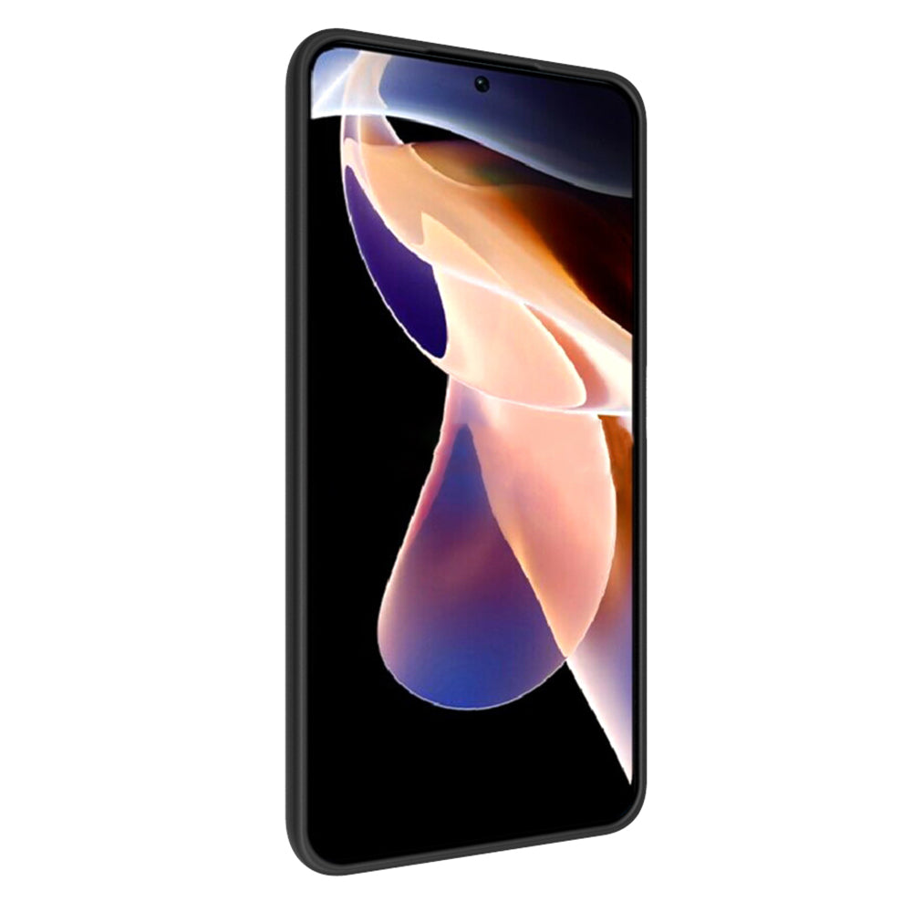 10Pcs/Pack Double-sided Matte Soft Skin Flexible TPU Scratch Resistant Protective Phone Case for Xiaomi Redmi Note 11 Pro 5G (China) (MediaTek)/Note 11 Pro+ 5G