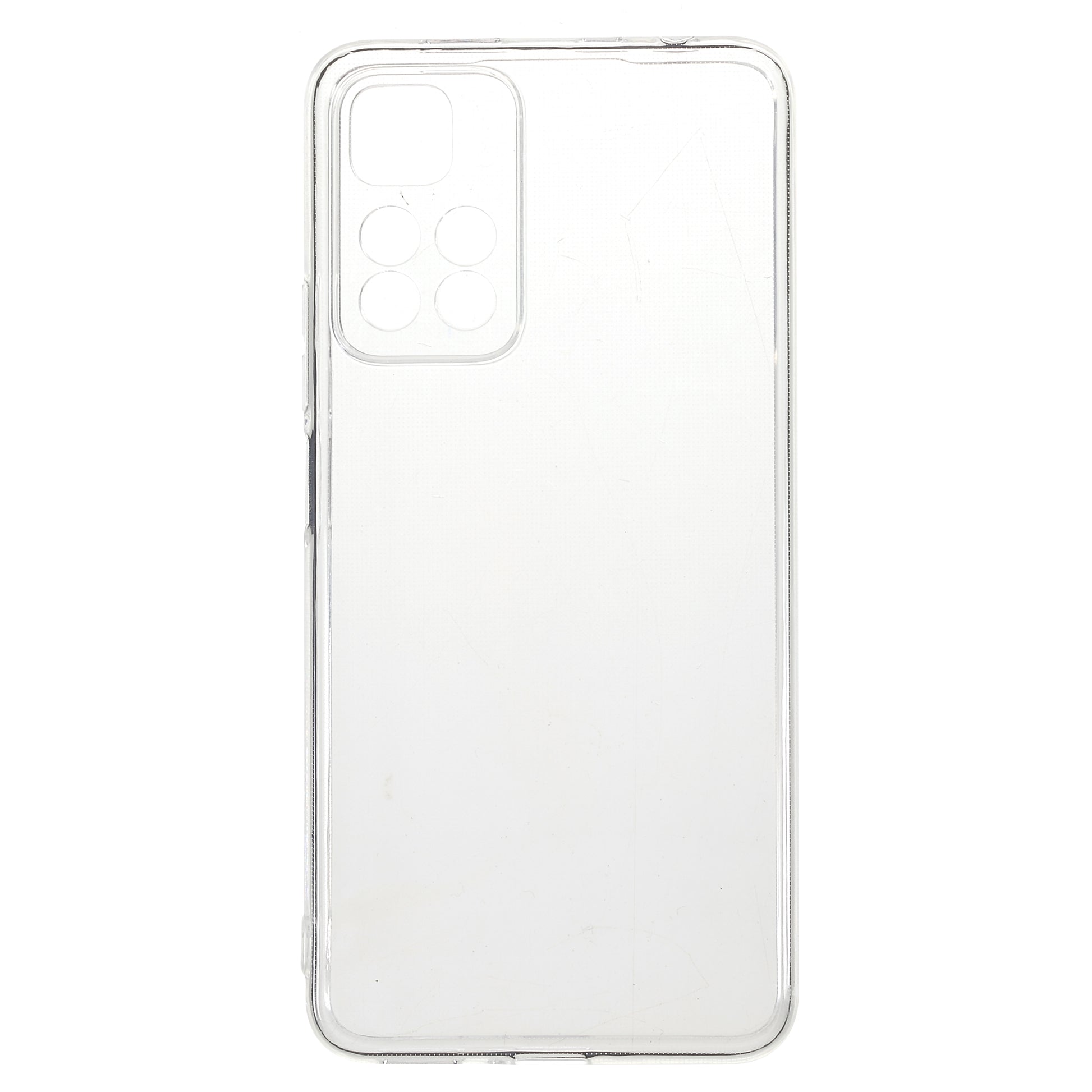2mm Thickened Soft TPU Shockproof Phone Protection Case for Xiaomi Redmi Note 11 Pro 5G (China) (MediaTek)/Note 11 Pro+ 5G