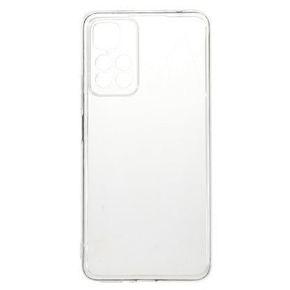 2mm Thickened Soft TPU Shockproof Phone Protection Case for Xiaomi Redmi Note 11 Pro 5G (China) (MediaTek)/Note 11 Pro+ 5G