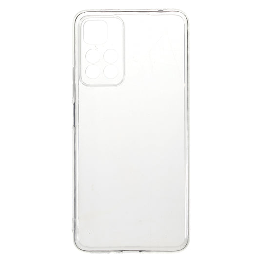 2mm Thickened Soft TPU Shockproof Phone Protection Case for Xiaomi Redmi Note 11 Pro 5G (China) (MediaTek)/Note 11 Pro+ 5G