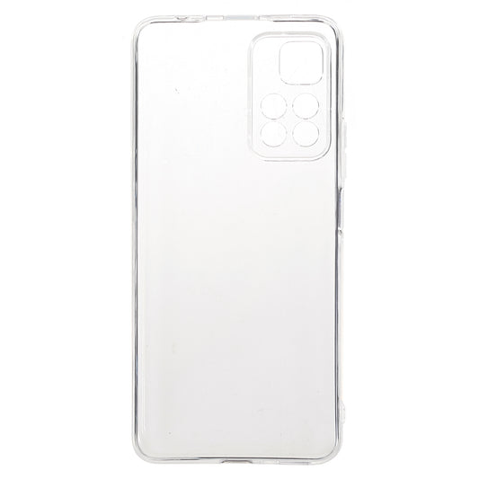 2mm Thickened Soft TPU Shockproof Phone Protection Case for Xiaomi Redmi Note 11 Pro 5G (China) (MediaTek)/Note 11 Pro+ 5G