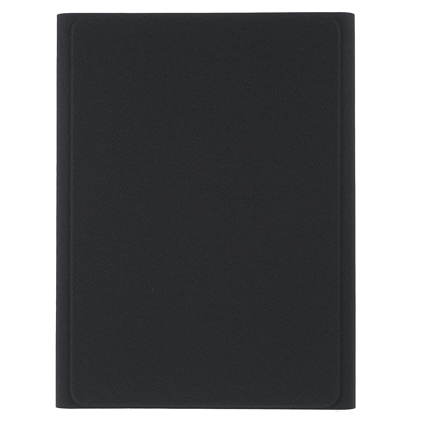Pen Slot Design Tablet Protective Stand Case Cloth Texture Leather Cover + Wireless Bluetooth Keyboard for Xiaomi Pad 5/Pad 5 Pro