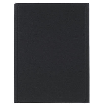 Pen Slot Design Tablet Protective Stand Case Cloth Texture Leather Cover + Wireless Bluetooth Keyboard for Xiaomi Pad 5/Pad 5 Pro