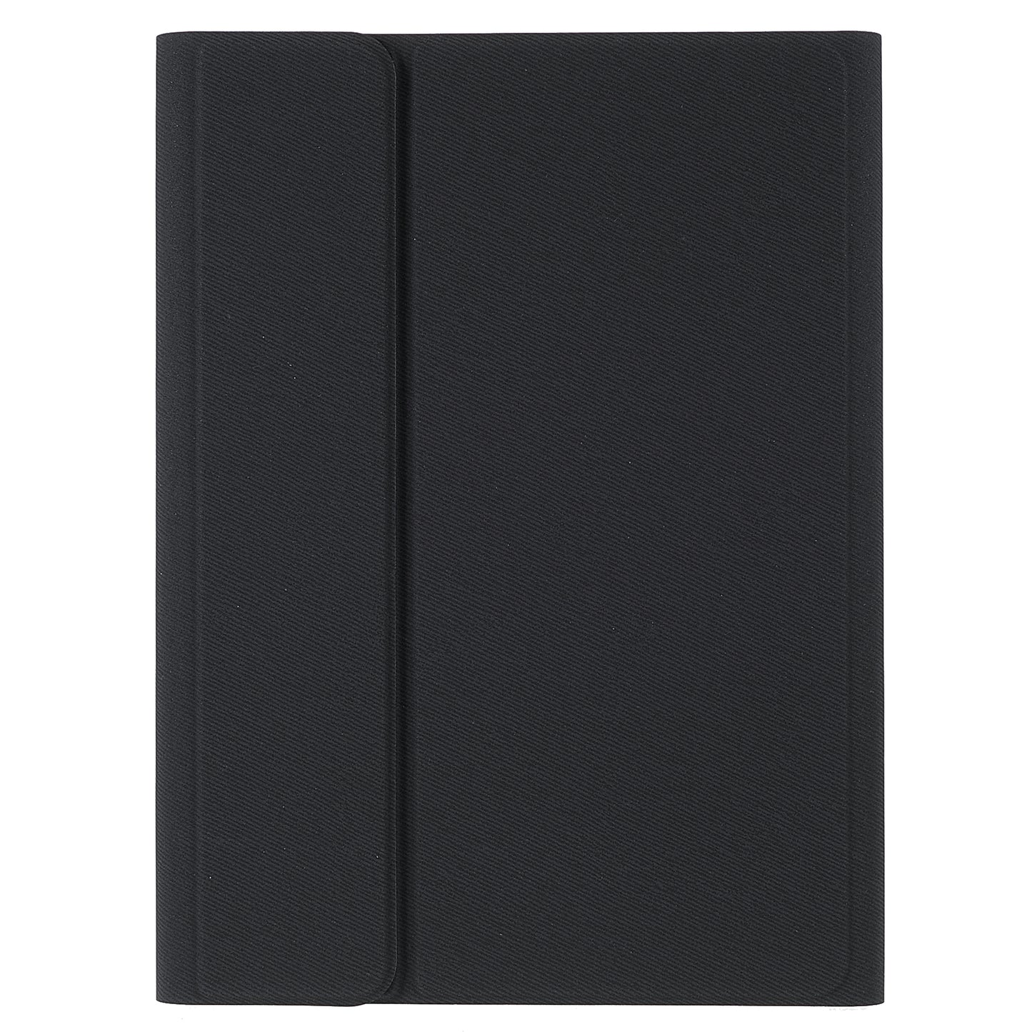 Pen Slot Design Tablet Protective Stand Case Cloth Texture Leather Cover + Wireless Bluetooth Keyboard for Xiaomi Pad 5/Pad 5 Pro