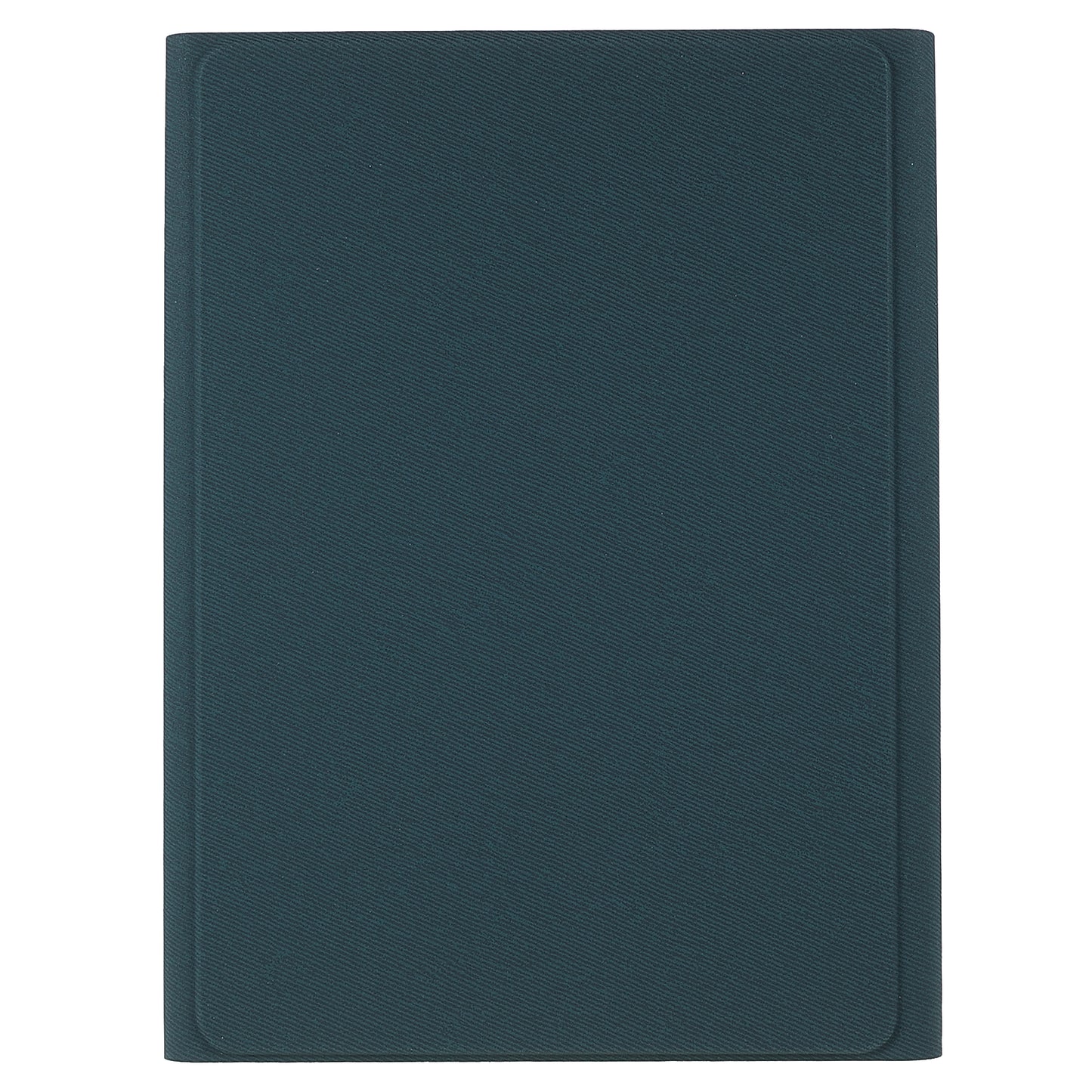 Pen Slot Design Tablet Protective Stand Case Cloth Texture Leather Cover + Wireless Bluetooth Keyboard for Xiaomi Pad 5/Pad 5 Pro