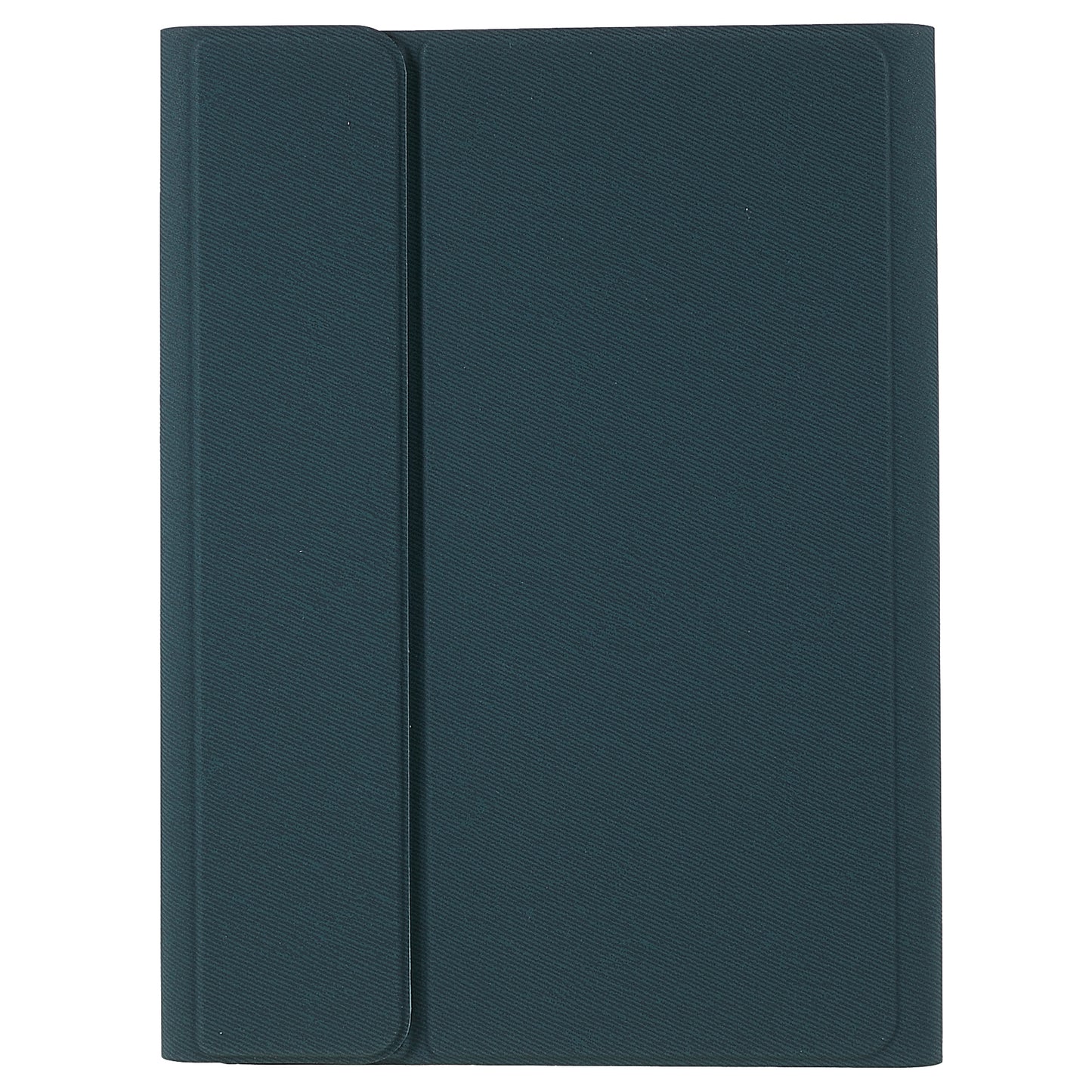 Pen Slot Design Tablet Protective Stand Case Cloth Texture Leather Cover + Wireless Bluetooth Keyboard for Xiaomi Pad 5/Pad 5 Pro