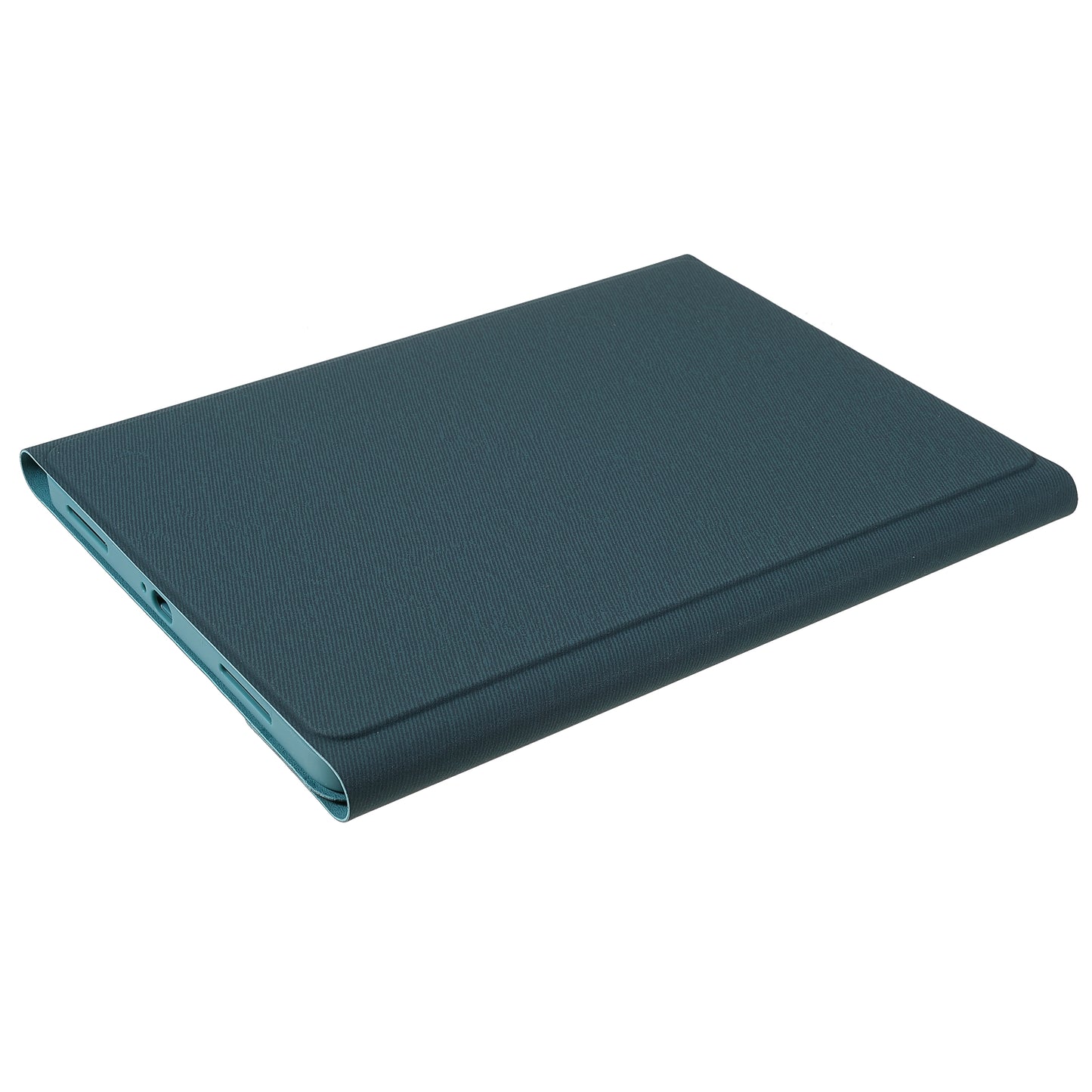 Pen Slot Design Tablet Protective Stand Case Cloth Texture Leather Cover + Wireless Bluetooth Keyboard for Xiaomi Pad 5/Pad 5 Pro