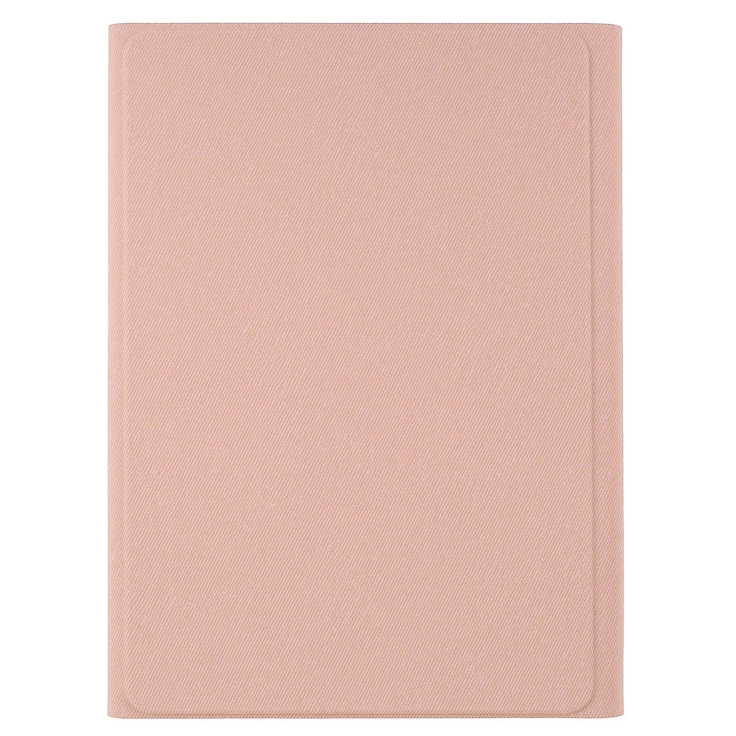 Pen Slot Design Tablet Protective Stand Case Cloth Texture Leather Cover + Wireless Bluetooth Keyboard for Xiaomi Pad 5/Pad 5 Pro