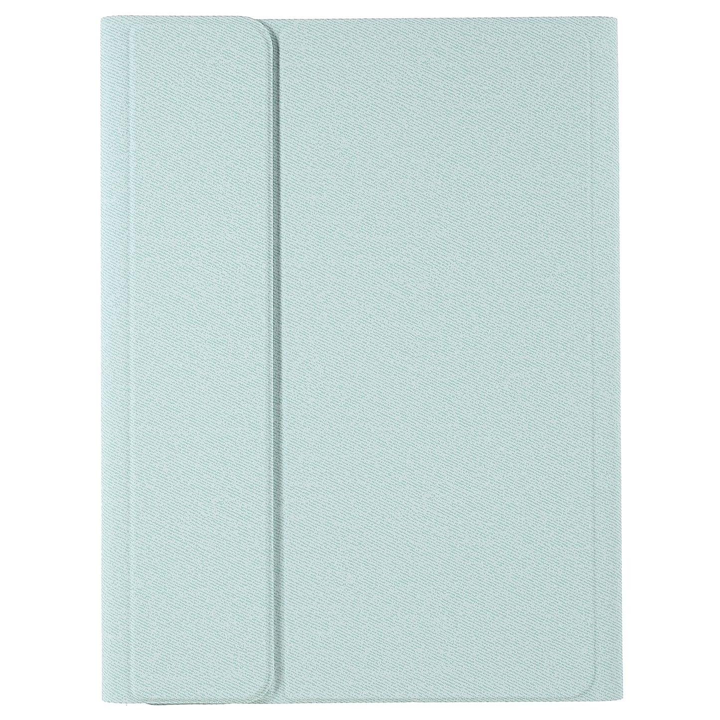 Pen Slot Design Tablet Protective Stand Case Cloth Texture Leather Cover + Wireless Bluetooth Keyboard for Xiaomi Pad 5/Pad 5 Pro
