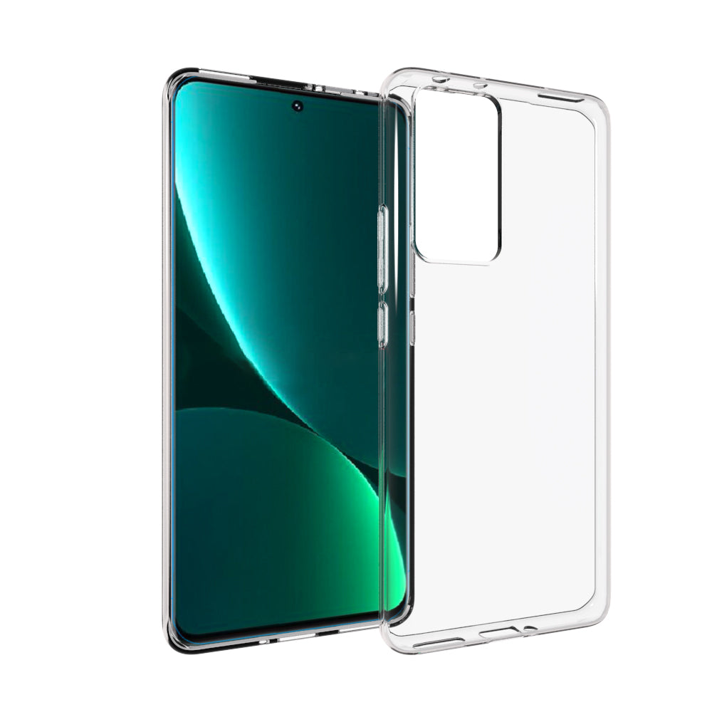 10Pcs/Pack Super Clear Mobile Phone Covering TPU Phone Case Inner Watermark-Free Phone Case for Xiaomi 12 Pro 5G / 12S Pro 5G /12 Pro (Dimensity) 5G