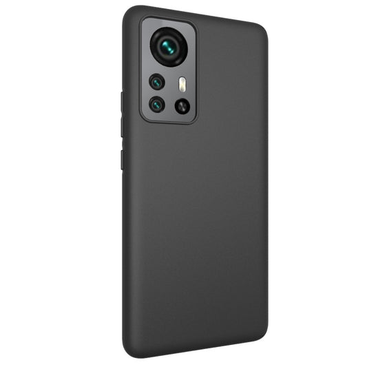 10Pcs/Pack Soft TPU Cover Double-sided Matte Finish Anti-fingerprint Mobile Phone Back Case for Xiaomi 12 Pro 5G / 12S Pro 5G /12 Pro (Dimensity) 5G