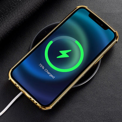 For Xiaomi 12 Pro 5G/12S Pro 5G/12 Pro (Dimensity) 5G Cell Phone Case Fashionable Crocodile Texture Kickstand Finger Ring Holder PU Leather + TPU Phone Cover