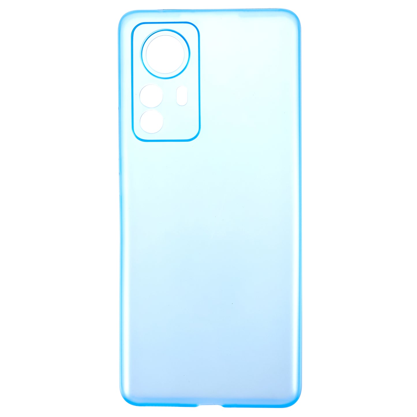 For Xiaomi 12 Pro 5G/12S Pro 5G/12 Pro (Dimensity) 5G Hard PC Ultra-Slim Lightweight Protective Cover Precise Cutouts Raised Lip Camera Protection Phone Case