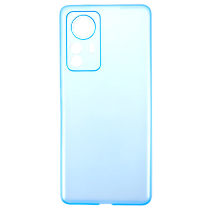 For Xiaomi 12 Pro 5G/12S Pro 5G/12 Pro (Dimensity) 5G Hard PC Ultra-Slim Lightweight Protective Cover Precise Cutouts Raised Lip Camera Protection Phone Case
