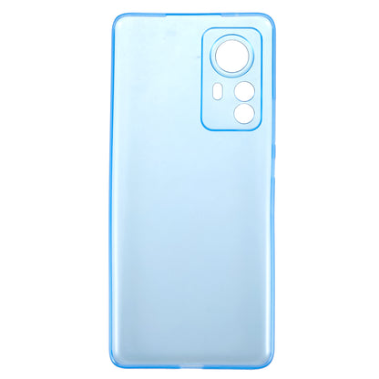 For Xiaomi 12 Pro 5G/12S Pro 5G/12 Pro (Dimensity) 5G Hard PC Ultra-Slim Lightweight Protective Cover Precise Cutouts Raised Lip Camera Protection Phone Case