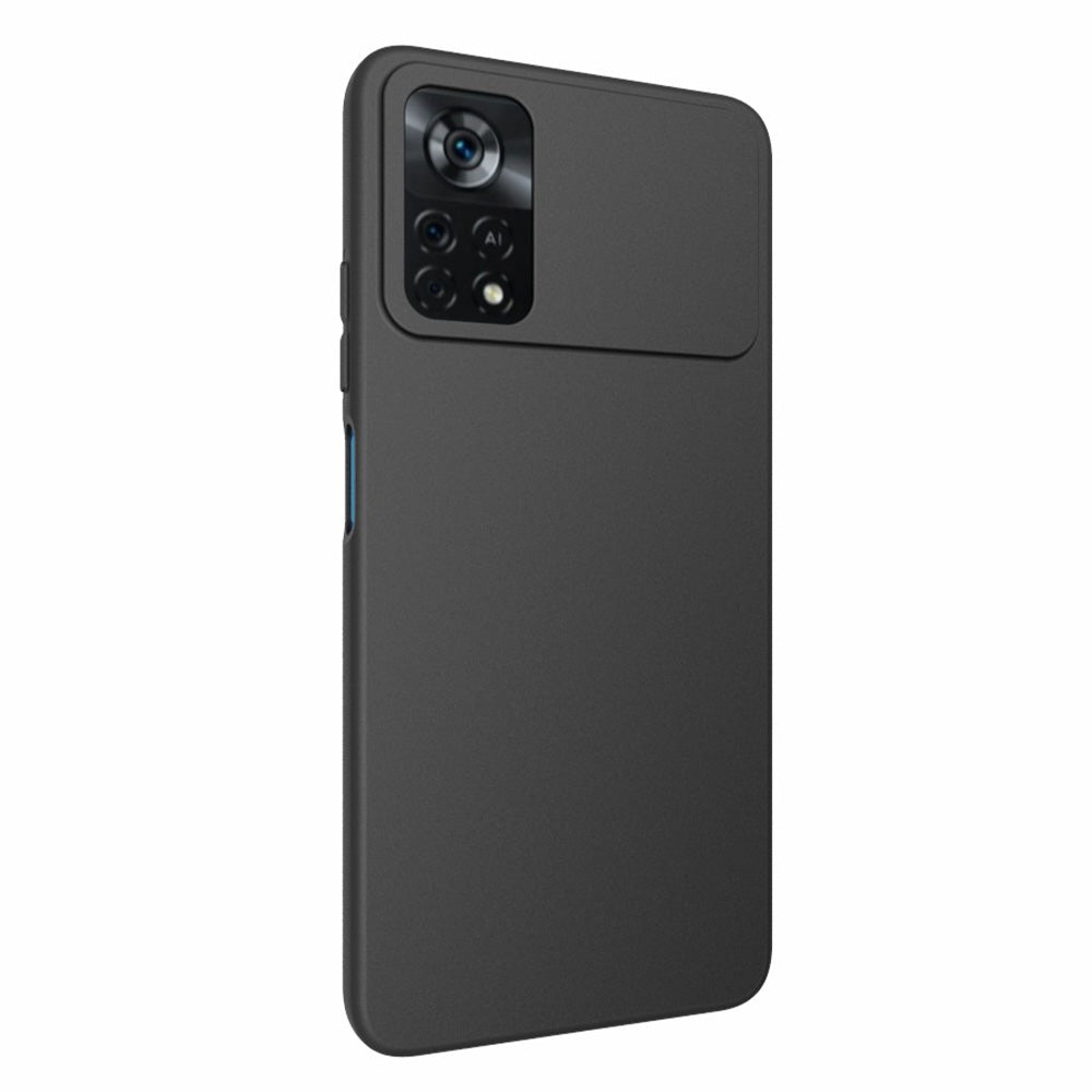 10Pcs/Pack TPU Case for Xiaomi Poco X4 Pro 5G, Dual-sided Matte Anti-scratch Mobile Phone Shell