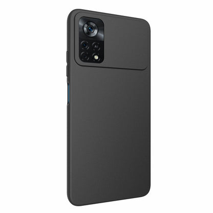 10Pcs/Pack TPU Case for Xiaomi Poco X4 Pro 5G, Dual-sided Matte Anti-scratch Mobile Phone Shell
