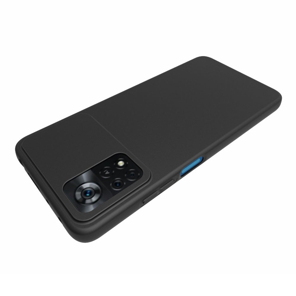 10Pcs/Pack TPU Case for Xiaomi Poco X4 Pro 5G, Dual-sided Matte Anti-scratch Mobile Phone Shell