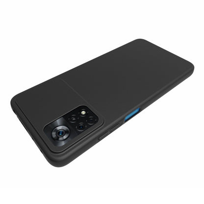 10Pcs/Pack TPU Case for Xiaomi Poco X4 Pro 5G, Dual-sided Matte Anti-scratch Mobile Phone Shell