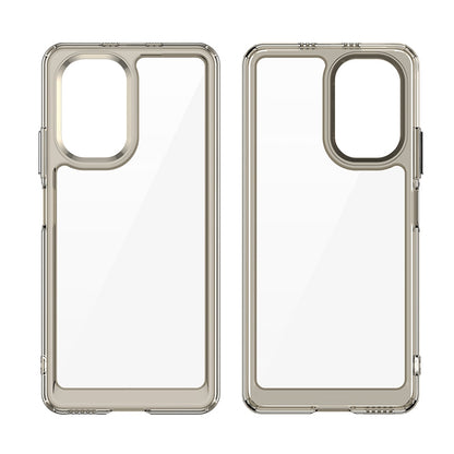 For Xiaomi Poco F3/Mi 11i/Mi 11X/Mi 11X Pro/Redmi K40/K40 Pro/K40 Pro+ Independent Buttons Phone Shell TPU+Acrylic Hybrid Case