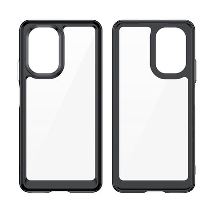 For Xiaomi Poco F3/Mi 11i/Mi 11X/Mi 11X Pro/Redmi K40/K40 Pro/K40 Pro+ Independent Buttons Phone Shell TPU+Acrylic Hybrid Case